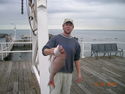 Tim Rambridge - 3.4kg Snapper wins comp 3